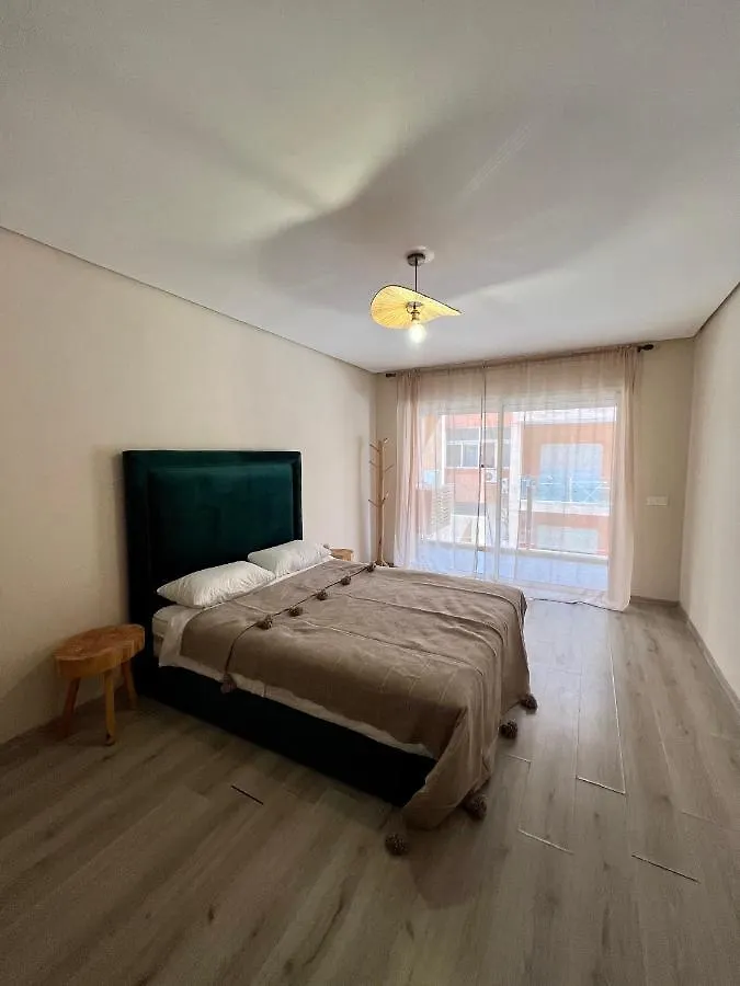 Apartment Appartement Chambre Salon Centre De Gueliz 22 Marrakesh Morocco