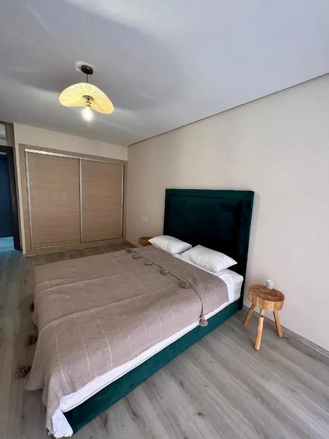Appartement Chambre Salon Centre De Gueliz 22 Marrakesh Morocco