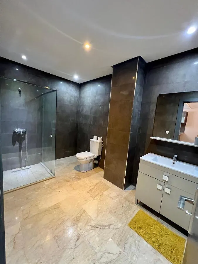 Apartment Appartement Chambre Salon Centre De Gueliz 22 Marrakesh